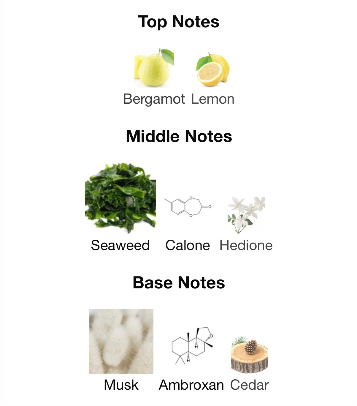 Mare Deluxe                                  Eau de Parfum