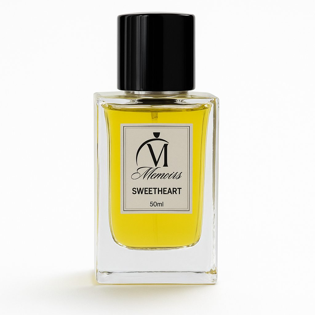 Sweetheart intense ￼