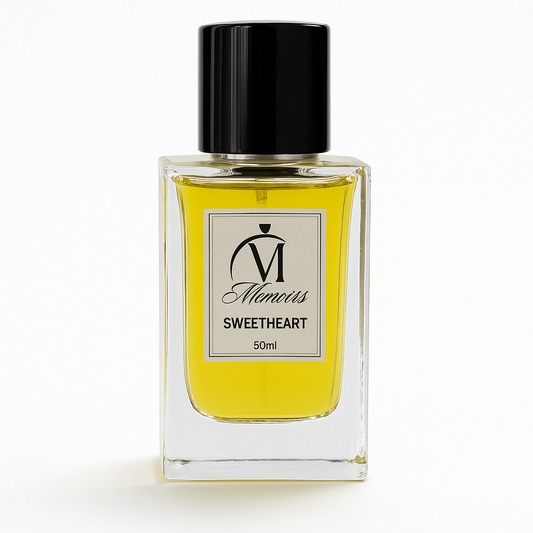 Sweetheart intense ￼